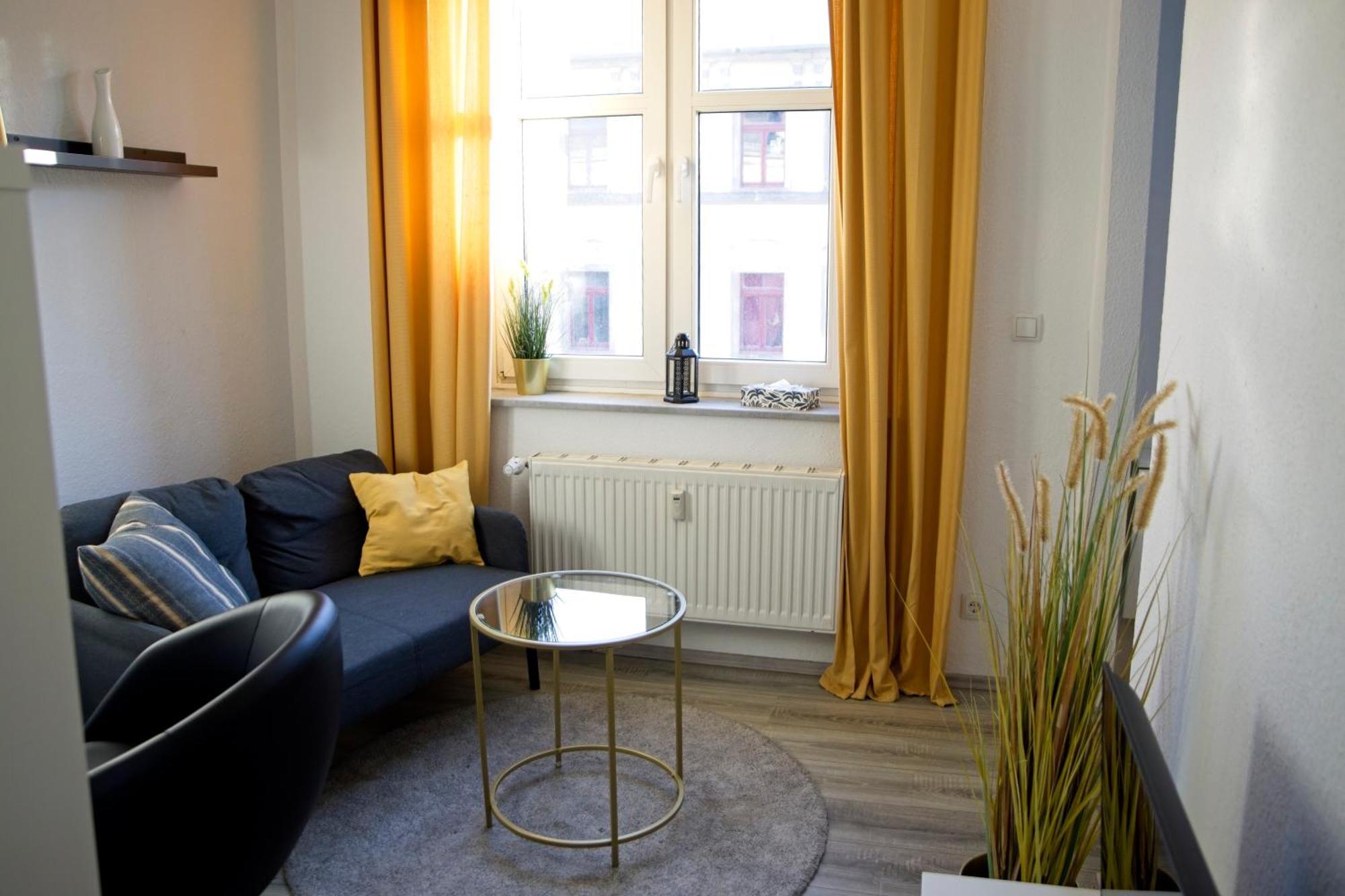 Business Apartment In Dresden Exterior foto