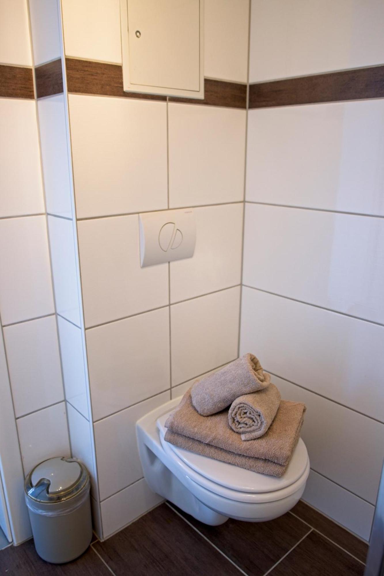 Business Apartment In Dresden Exterior foto