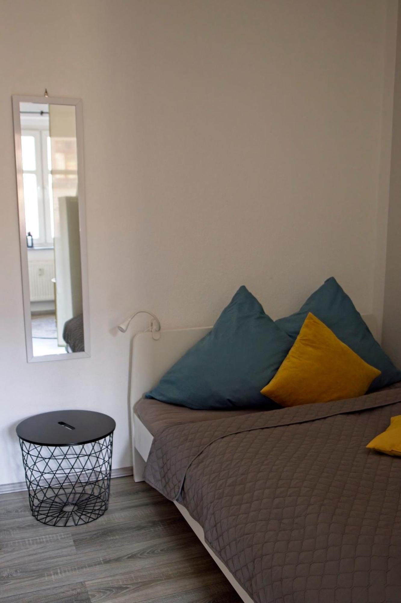 Business Apartment In Dresden Exterior foto