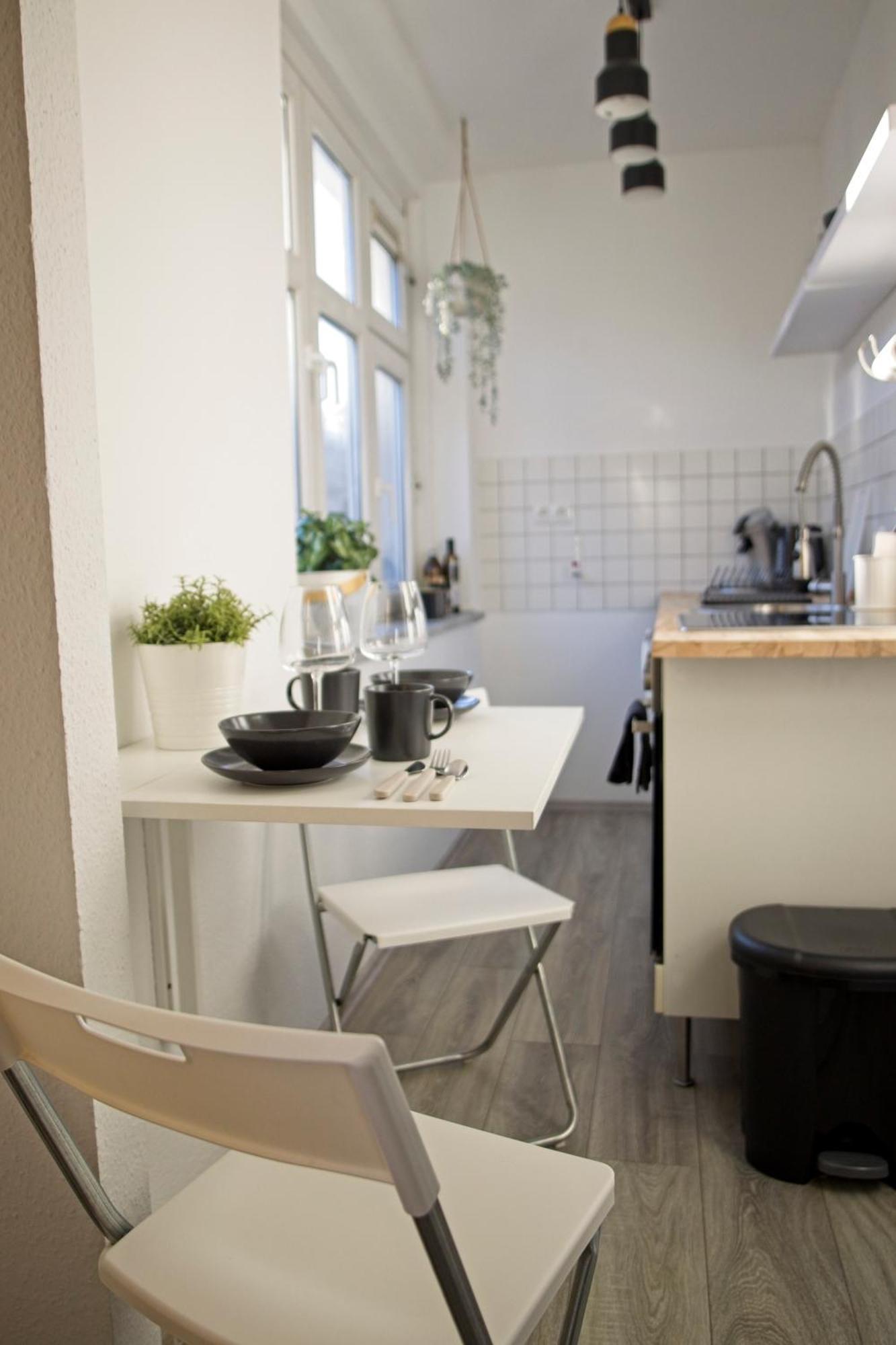 Business Apartment In Dresden Exterior foto