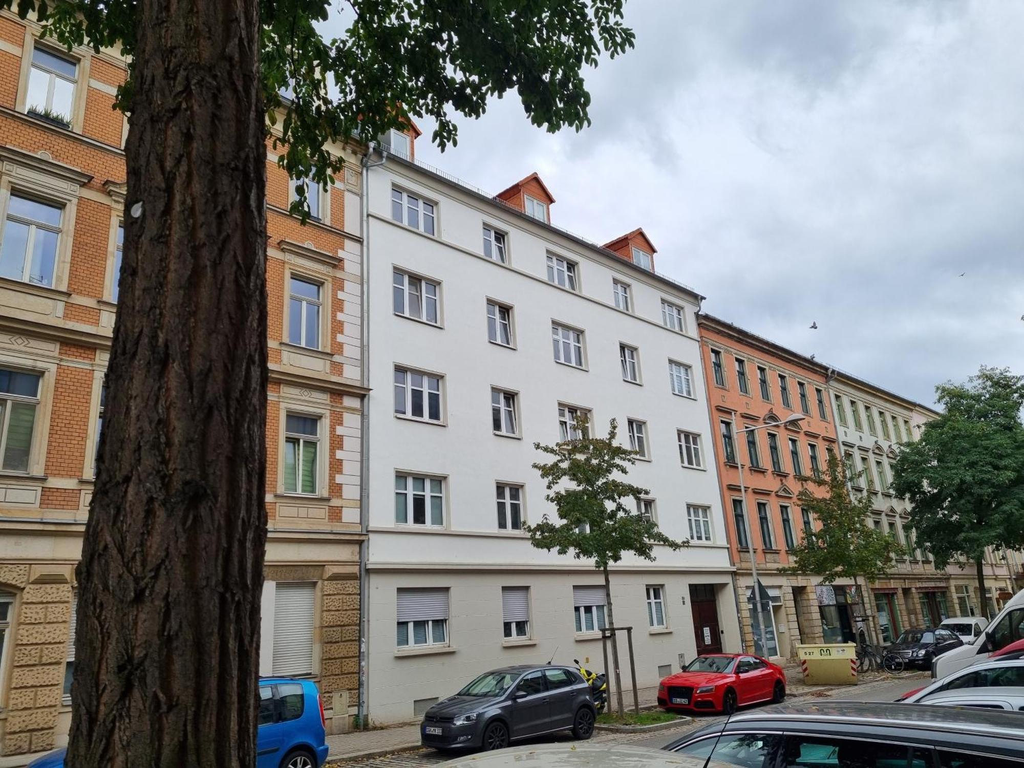 Business Apartment In Dresden Exterior foto